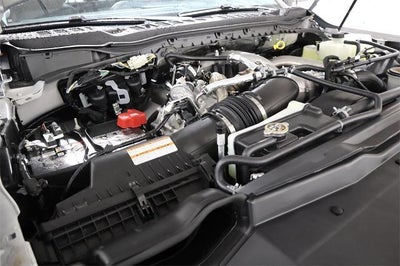 2025 Ford Super Duty F-350 SRW Lariat