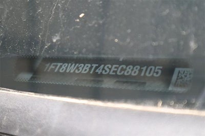 2025 Ford Super Duty F-350 SRW Lariat