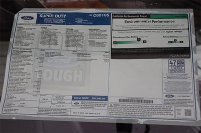 2025 Ford Super Duty F-350 SRW Lariat