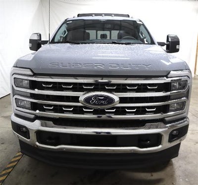 2025 Ford Super Duty F-350 SRW Lariat