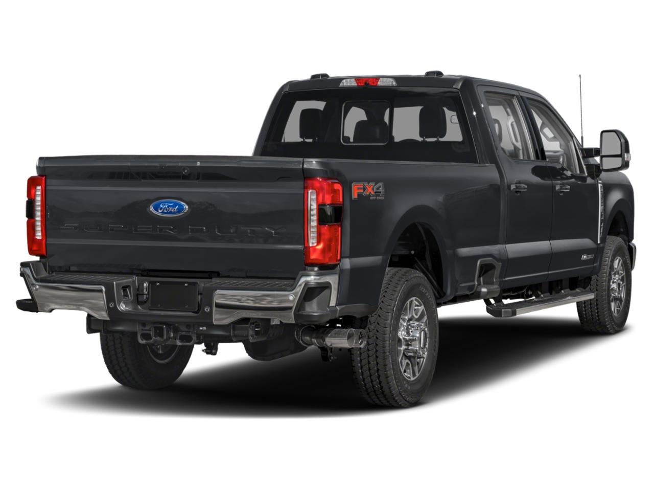 2025 Ford Super Duty F-350 SRW Lariat