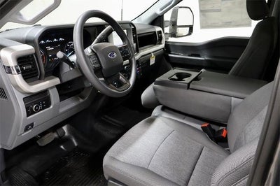 2025 Ford Super Duty F-350 SRW XL