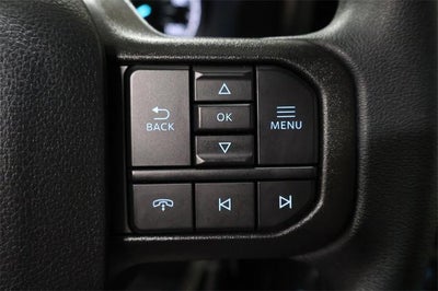 2025 Ford Super Duty F-350 SRW XL