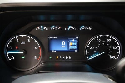 2025 Ford Super Duty F-350 SRW XL