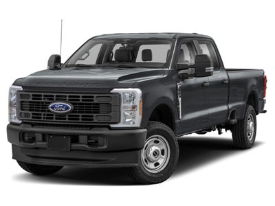 2025 Ford Super Duty F-350 SRW XL
