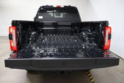 2026 Ford Super Duty F-350 SRW Lariat
