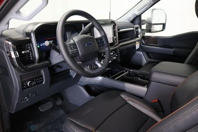 2026 Ford Super Duty F-350 SRW Lariat