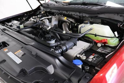 2026 Ford Super Duty F-350 SRW Lariat