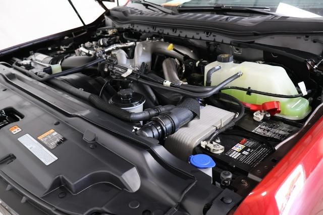 2026 Ford Super Duty F-350 SRW Lariat
