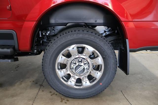 2026 Ford Super Duty F-350 SRW Lariat