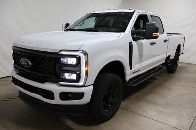 2026 Ford Super Duty F-350 SRW XL