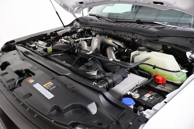 2026 Ford Super Duty F-350 SRW XL