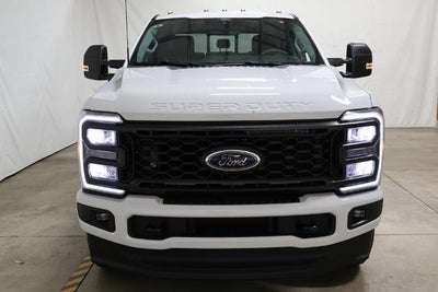 2026 Ford Super Duty F-350 SRW XL
