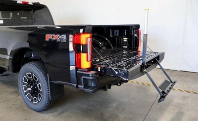 2026 Ford Super Duty F-350 SRW Platinum