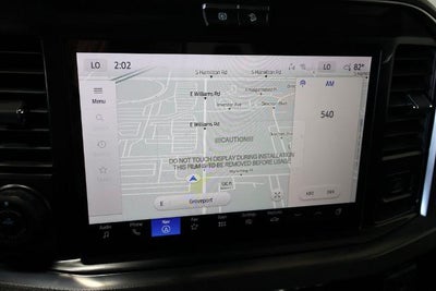 2026 Ford Super Duty F-350 SRW Platinum