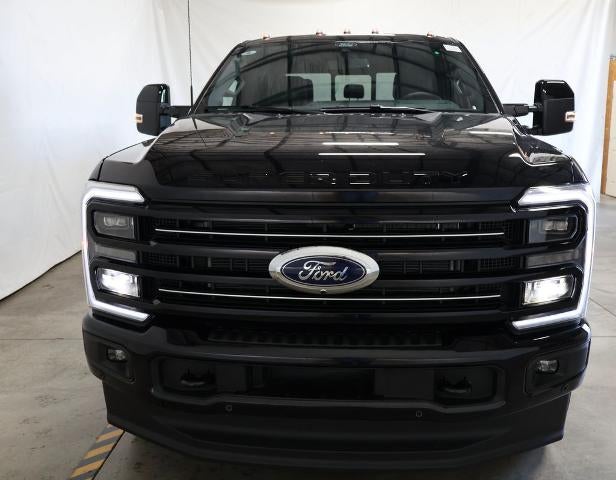 2026 Ford Super Duty F-350 SRW Platinum