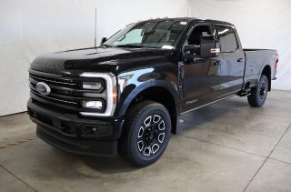 2026 Ford Super Duty F-350 SRW Platinum