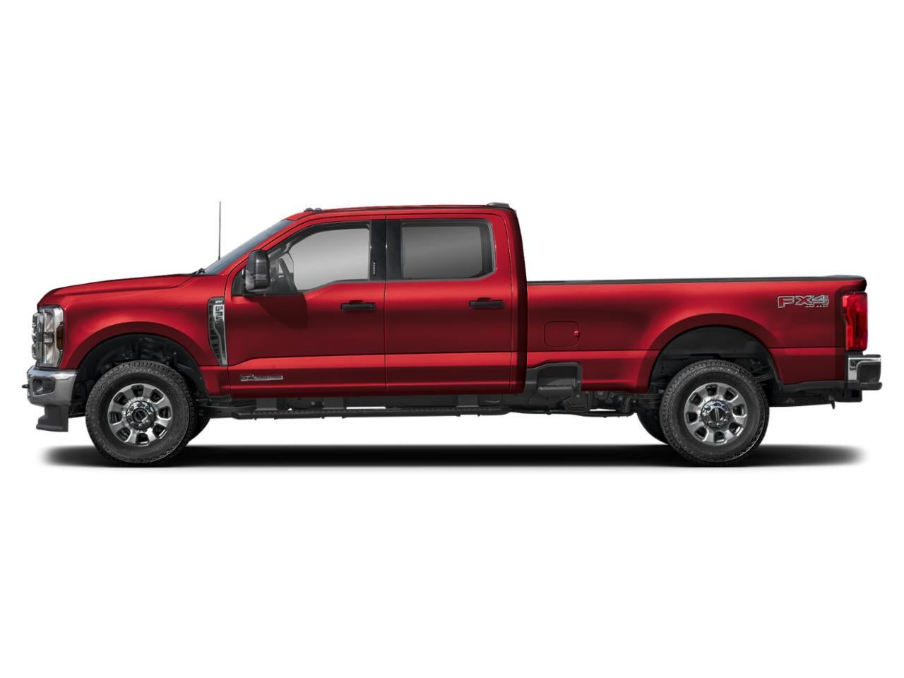 2026 Ford Super Duty F-350 SRW XLT