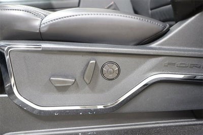 2025 Ford Super Duty F-350 SRW Platinum