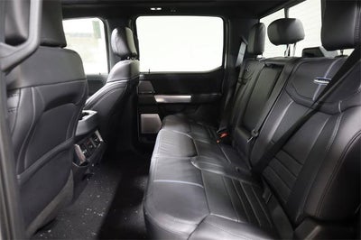 2025 Ford Super Duty F-350 SRW Platinum