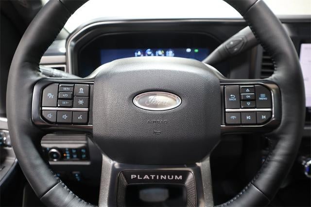 2025 Ford Super Duty F-350 SRW Platinum