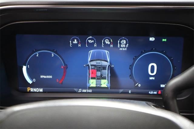 2025 Ford Super Duty F-350 SRW Platinum