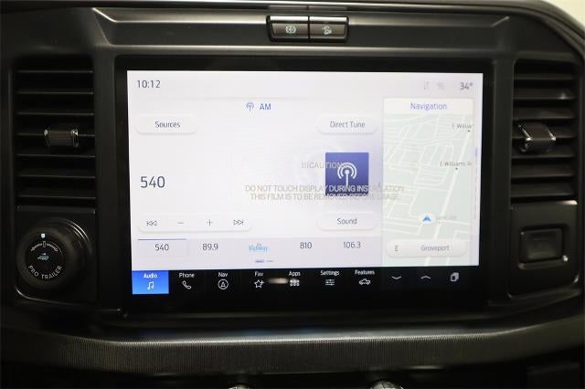 2025 Ford Super Duty F-350 SRW Platinum