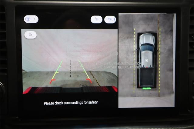 2025 Ford Super Duty F-350 SRW Platinum