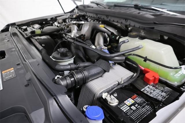 2025 Ford Super Duty F-350 SRW Platinum