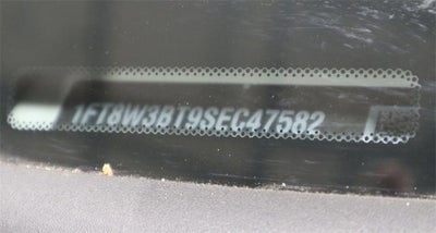 2025 Ford Super Duty F-350 SRW Platinum