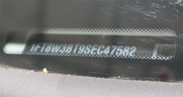 2025 Ford Super Duty F-350 SRW Platinum