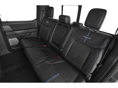 2025 Ford Super Duty F-350 SRW Platinum