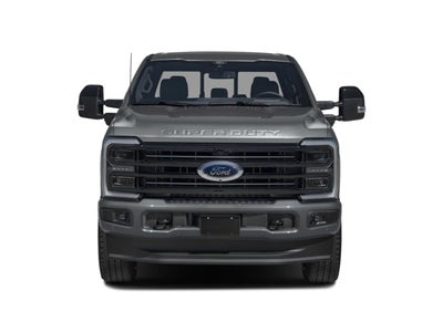 2025 Ford Super Duty F-350 SRW Platinum