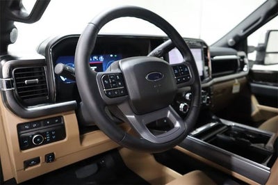 2024 Ford Super Duty F-350 SRW Lariat