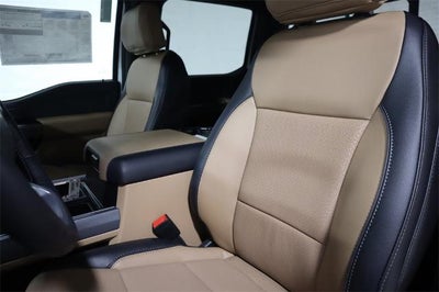 2024 Ford Super Duty F-350 SRW Lariat