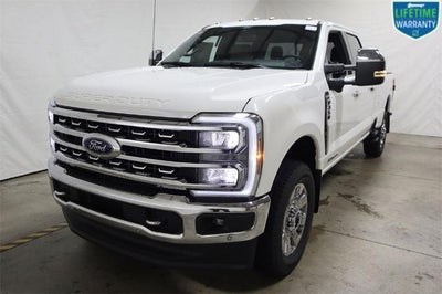 2024 Ford Super Duty F-350 SRW Lariat