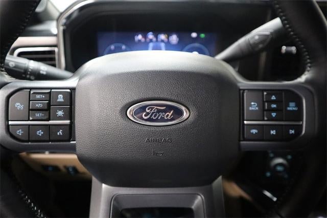 2024 Ford Super Duty F-350 SRW Lariat