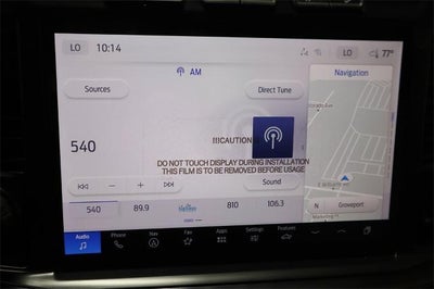 2024 Ford Super Duty F-350 SRW Lariat