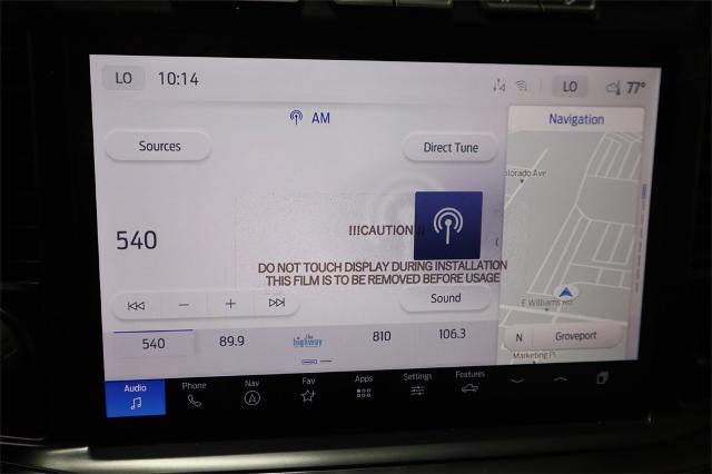 2024 Ford Super Duty F-350 SRW Lariat