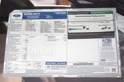 2024 Ford Super Duty F-350 SRW Lariat