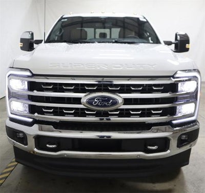 2024 Ford Super Duty F-350 SRW Lariat