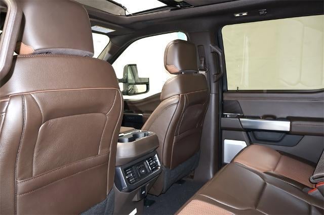 2026 Ford Super Duty F-350 SRW King Ranch