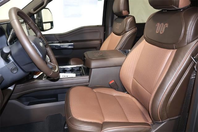 2026 Ford Super Duty F-350 SRW King Ranch