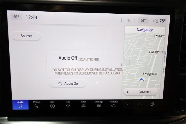 2026 Ford Super Duty F-350 SRW King Ranch