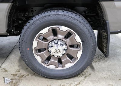 2026 Ford Super Duty F-350 SRW King Ranch