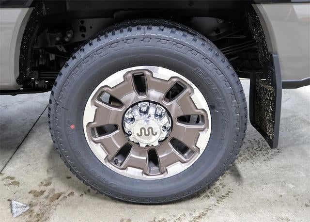 2026 Ford Super Duty F-350 SRW King Ranch