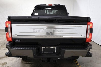 2026 Ford Super Duty F-350 SRW King Ranch