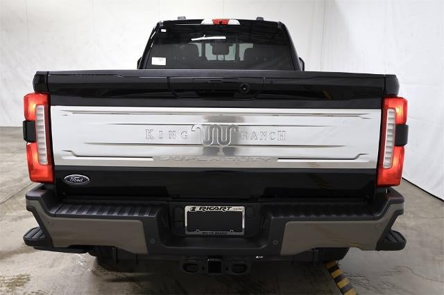 2026 Ford Super Duty F-350 SRW King Ranch