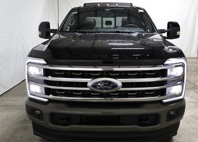 2026 Ford Super Duty F-350 SRW King Ranch