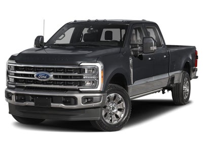2026 Ford Super Duty F-350 SRW King Ranch